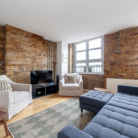 Elegance & Chic Design - 2-Bedroom Haven London Exterior photo