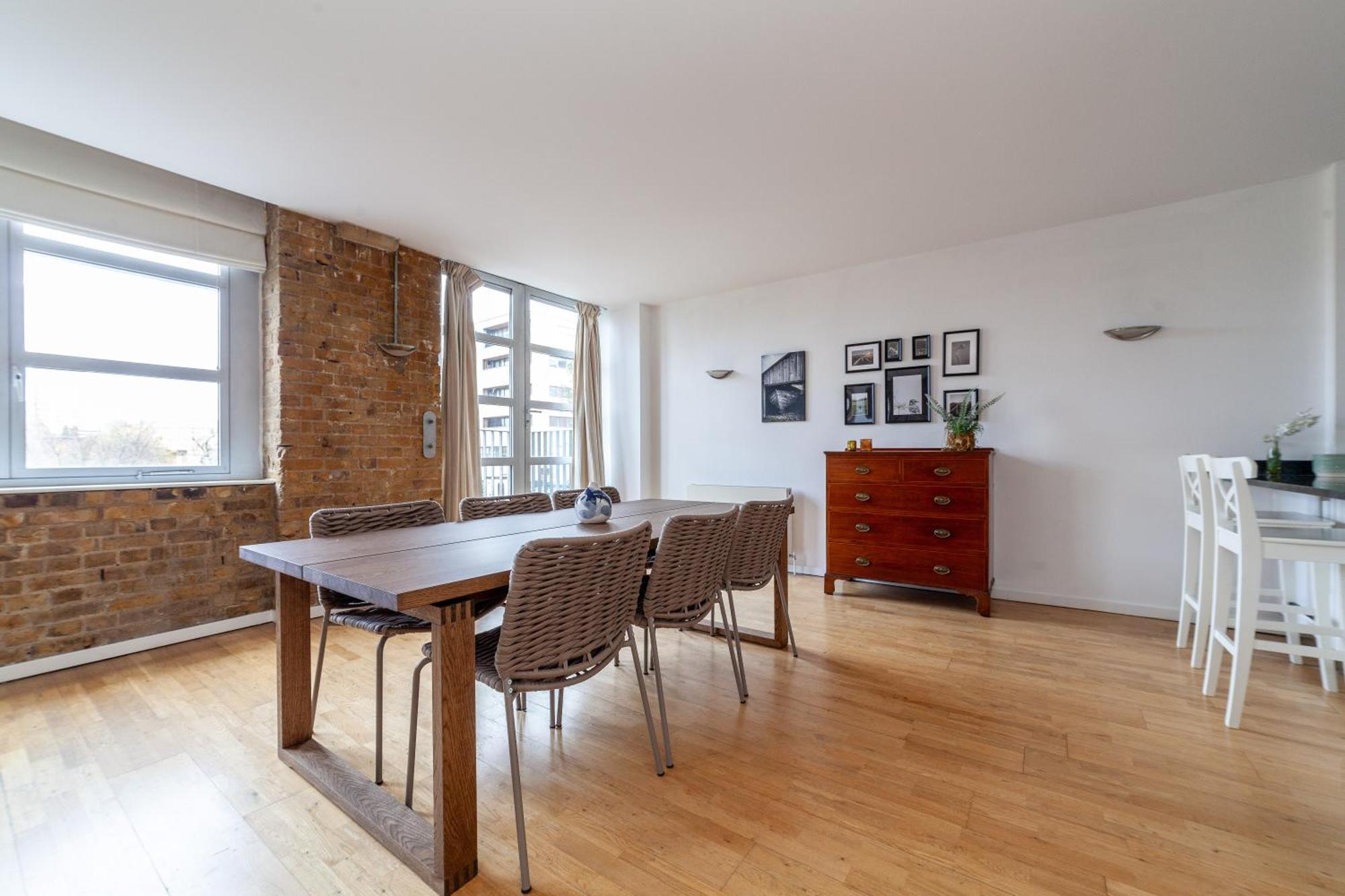 Elegance & Chic Design - 2-Bedroom Haven London Exterior photo