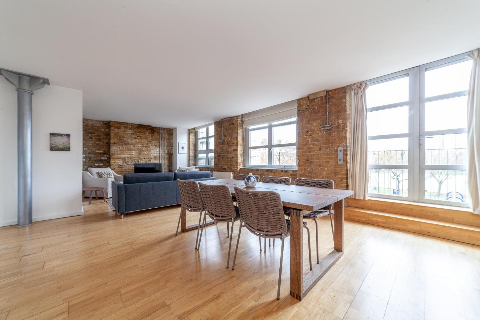Elegance & Chic Design - 2-Bedroom Haven London Exterior photo