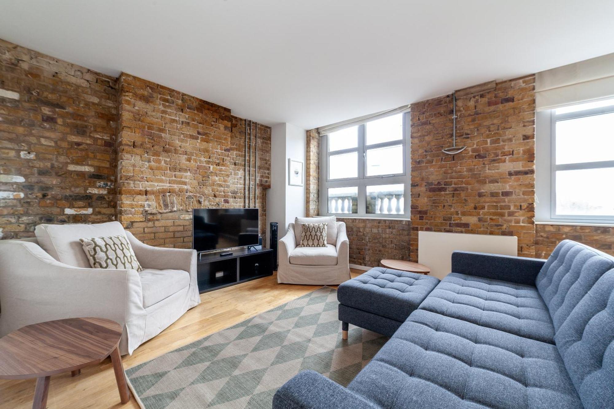 Elegance & Chic Design - 2-Bedroom Haven London Exterior photo