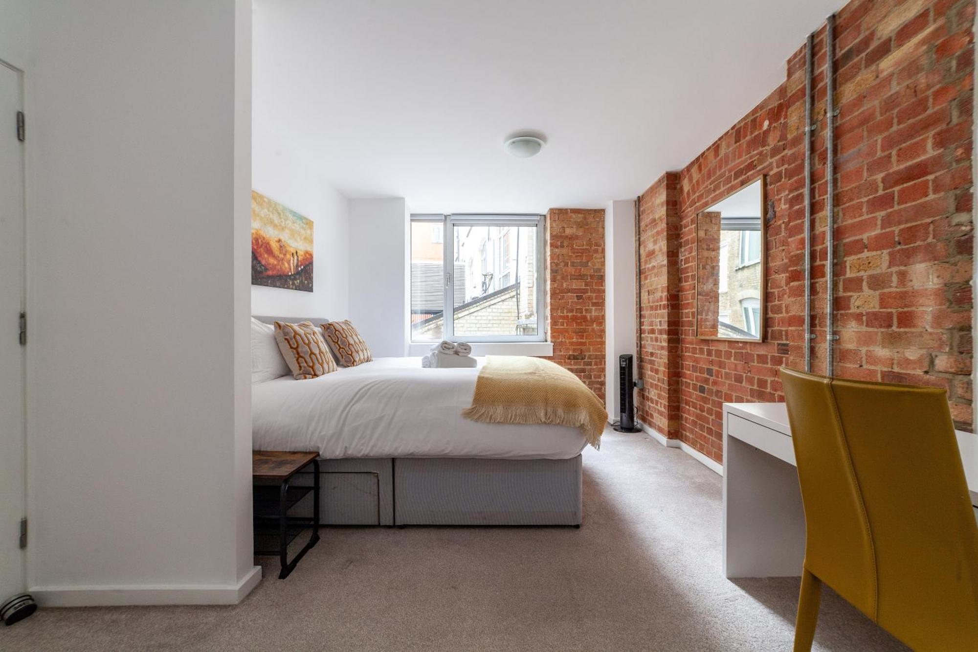 Elegance & Chic Design - 2-Bedroom Haven London Exterior photo
